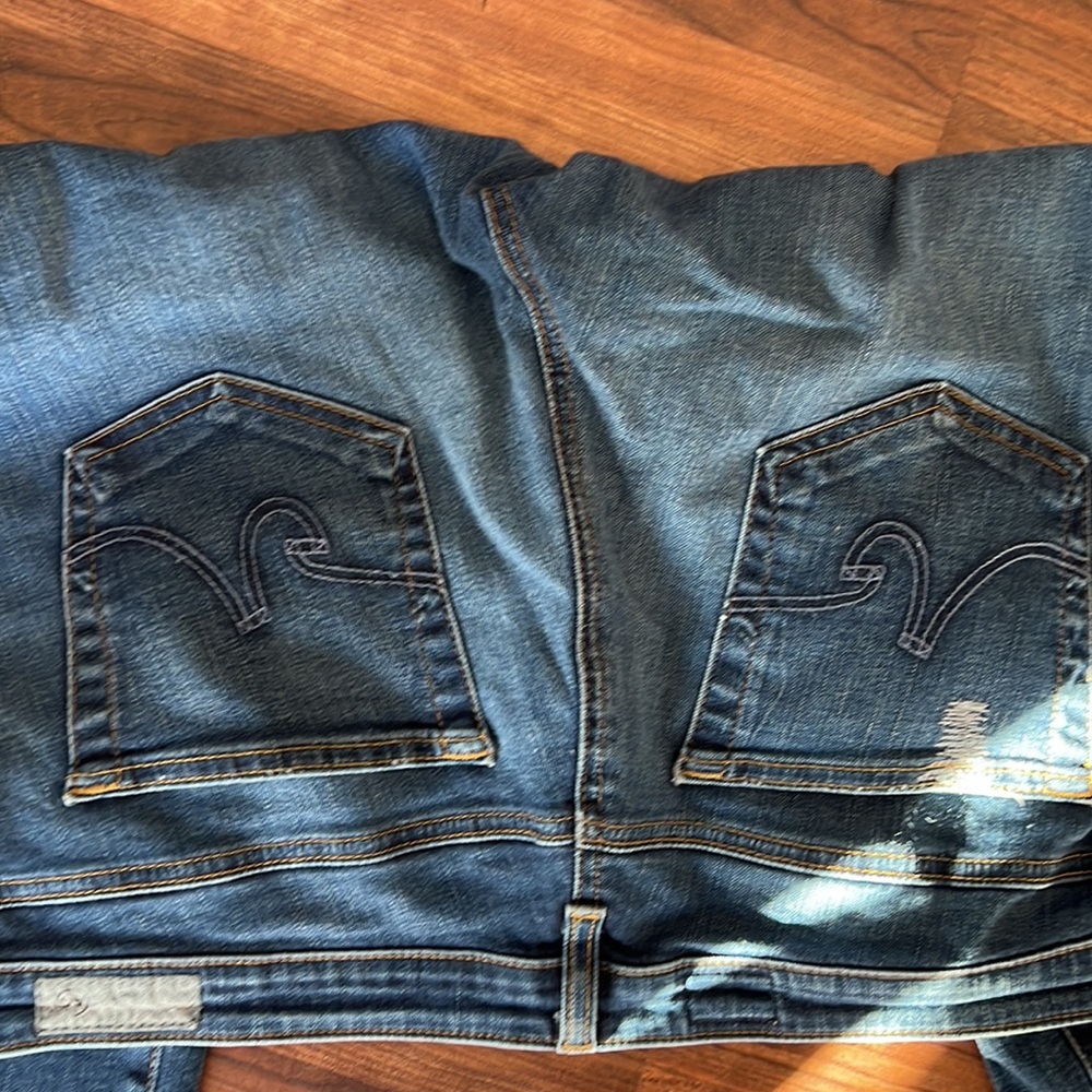 Adriano Goldschmied ripped jeans - Picture 3 of 5